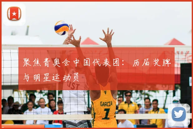 聚焦青奥会中国代表团:历届奖牌与明星运动员