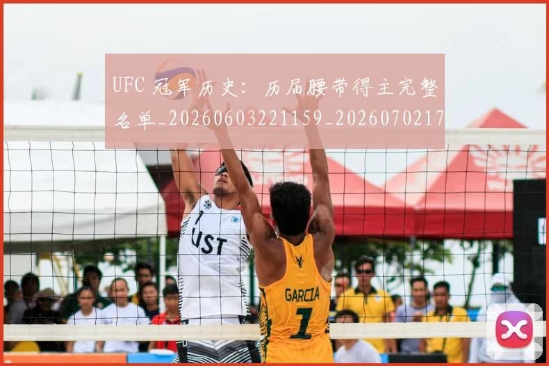UFC 冠军历史：历届腰带得主完整名单_20260603221159_20260702171242