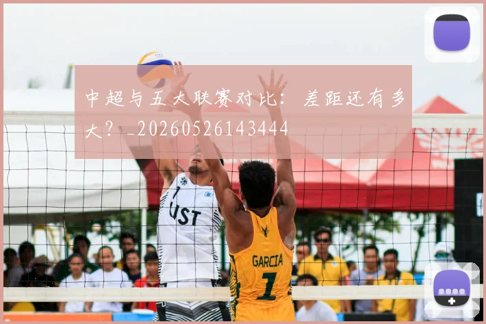 中超与五大联赛对比：差距还有多大？_20260526143444